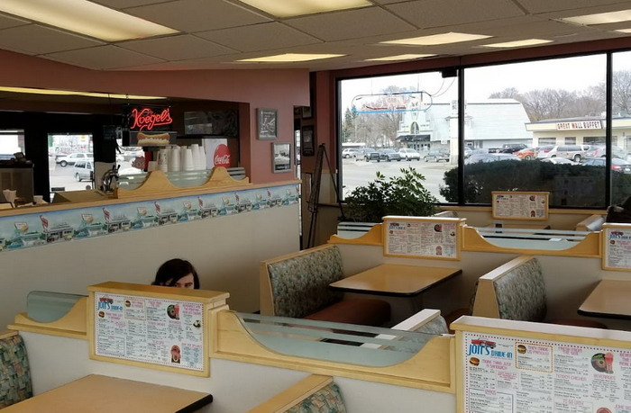Jons Country Burgers - Photo From Web (newer photo)